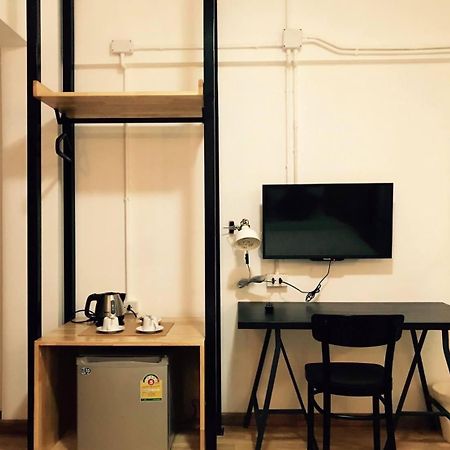 Kailub Rooms Hotel Bangkok Eksteriør bilde