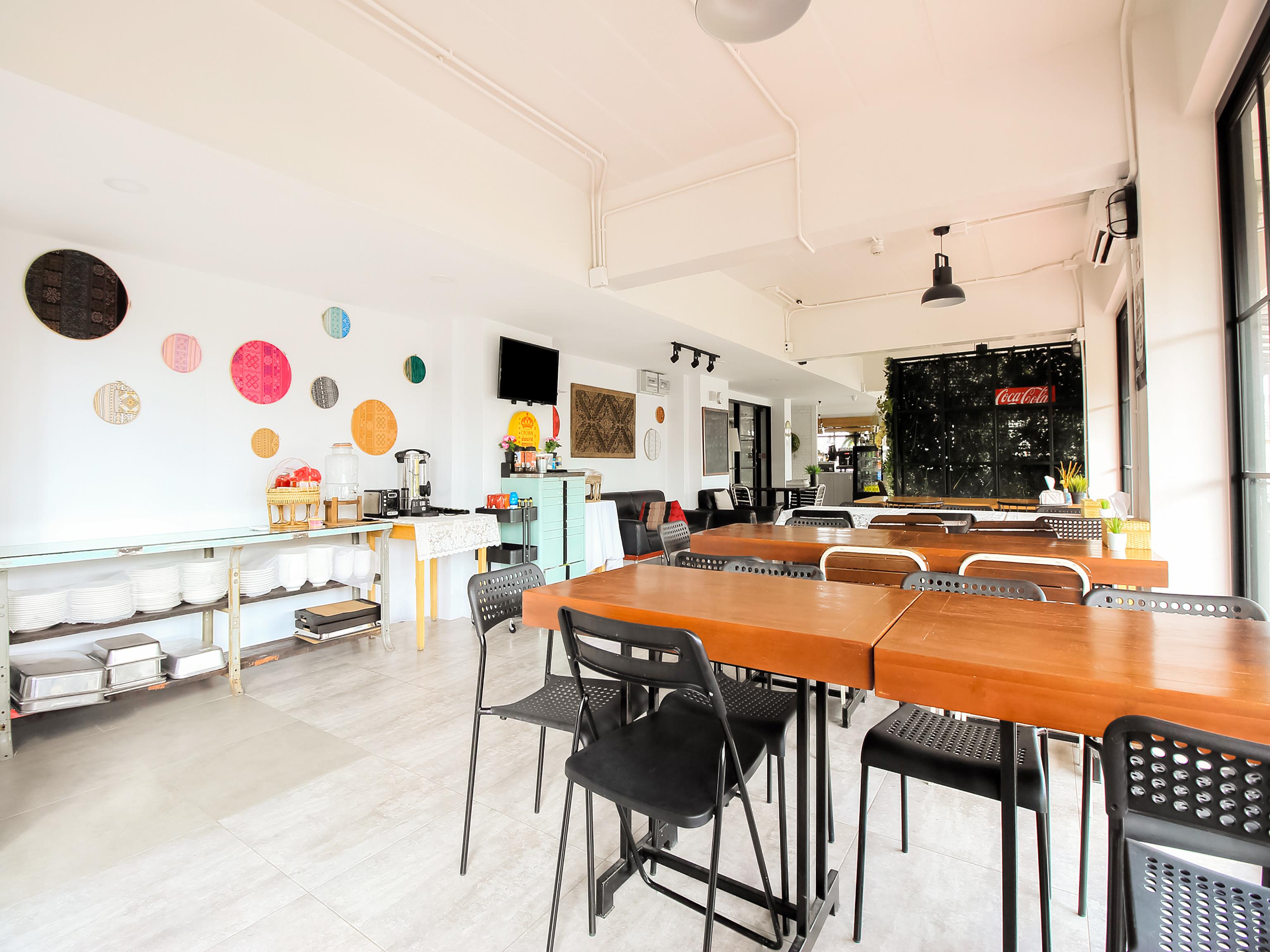 Kailub Rooms Hotel Bangkok Eksteriør bilde