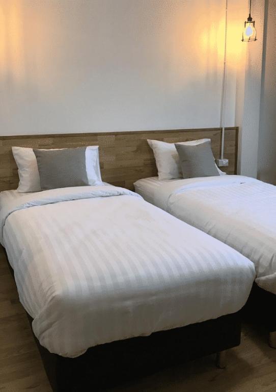Kailub Rooms Hotel Bangkok Eksteriør bilde