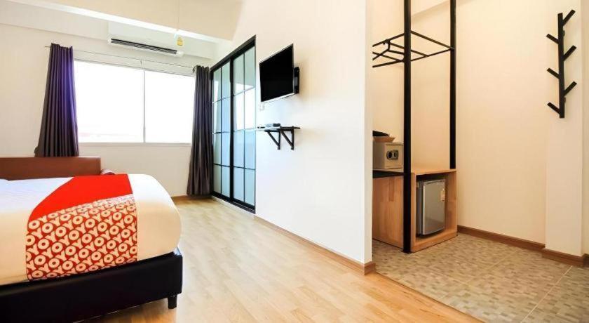 Kailub Rooms Hotel Bangkok Eksteriør bilde